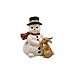 Produktbild Goebel Figur Schneemann Eine Winterfreundschaft - Winterwald Weihnachten