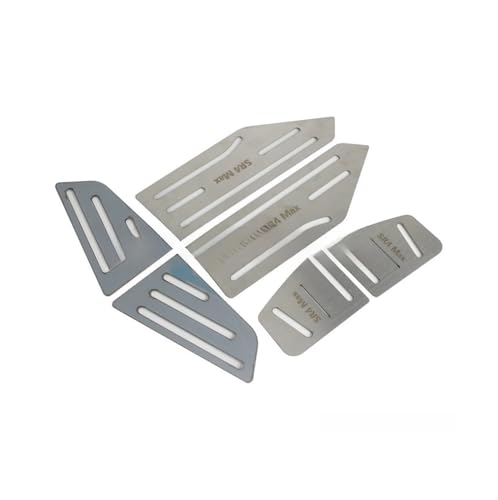 Accessoires de moto repose-pieds pédale pour modification SR4 Max - 3