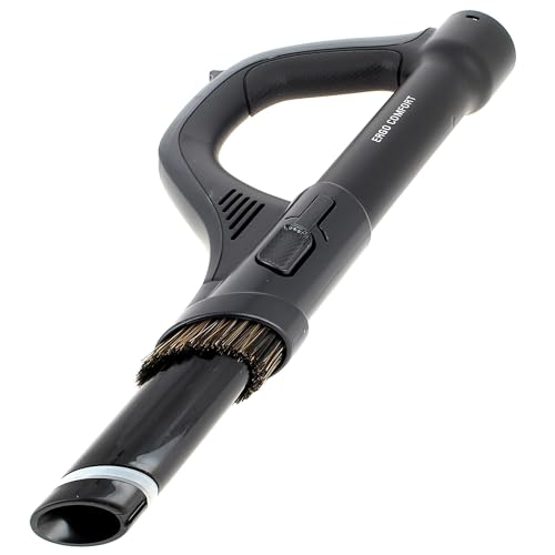 Flexibler Handgriff kompatibel mit/Ersatzteil für Rowenta RS-RT3415 Silence Force... Staubsauger
