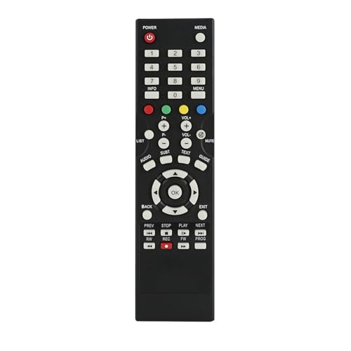 Télécommande pour contrôleur infrarouge et émetteur de remplacement