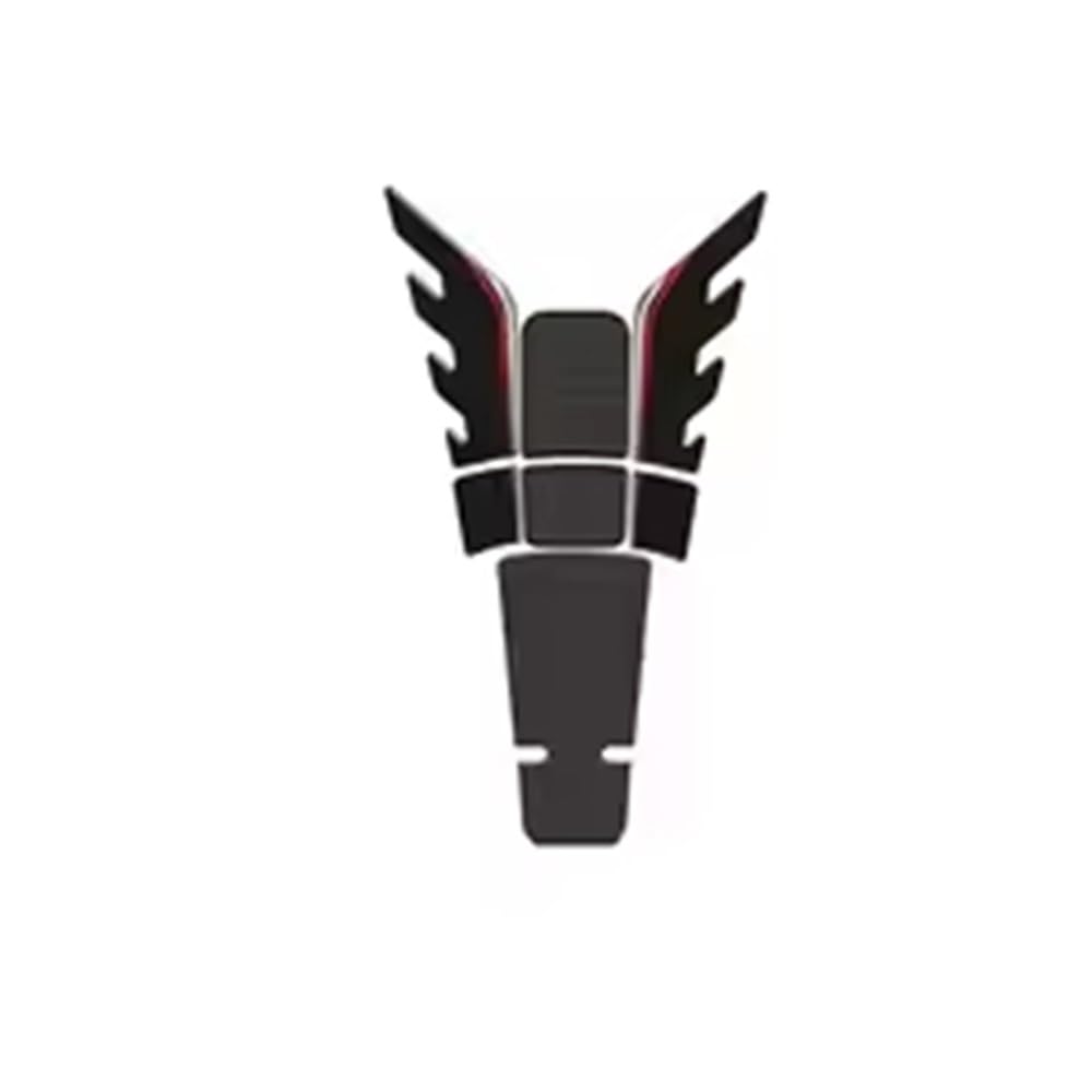 Motorcycle Tank Pad Sticker Decals Accessoriesr for X-adv for X Adv 750 Traction Pad Decal(Color2)