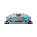 Roboter-Vakuum-Wassertank, Kompatibel Mit Mamibot, EXVAC660 EXVAC680S EXVAC880, Kompatibel Mit Neatsvor, X520 X600, Transparenter Ersatz-Wassertank