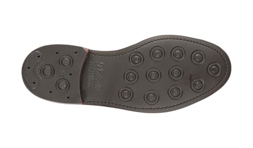 Image of BARKER Nairn Men's Lace-Up Oxford Shoes - Handcrafted Luxury Leather Derby Dress Shoes for Formal Wear