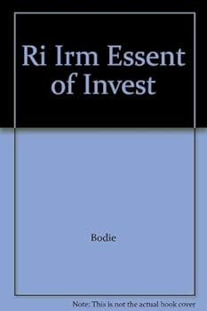 Instructor's Resource Manual: Irm Essent of Invest
