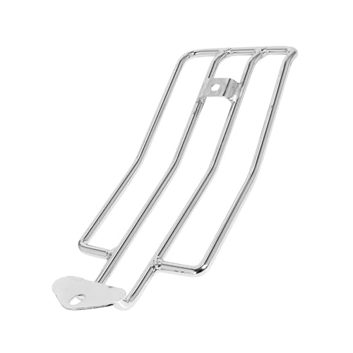 Porte-bagages pour moto Sportster pour fixer vos sacs sur selle solo sans rayer le garde-boue