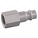 Speedaire, 30E625, Coupler Plug, (F)NPT, 1/4, Aluminum