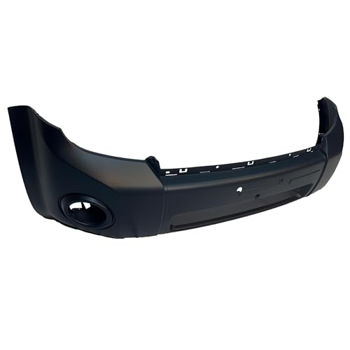 Image of FitParts Compatible with Ford Escape 2008-2012 Front Bumper Cover | Hybrid, Ready to Paint, OEM AL8Z17D957BPTM, FO1000622