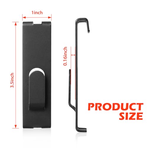 Pybtool GRIDNOTCHHOOK-10 10Pc Gridwall Notch Hooks thumb #1