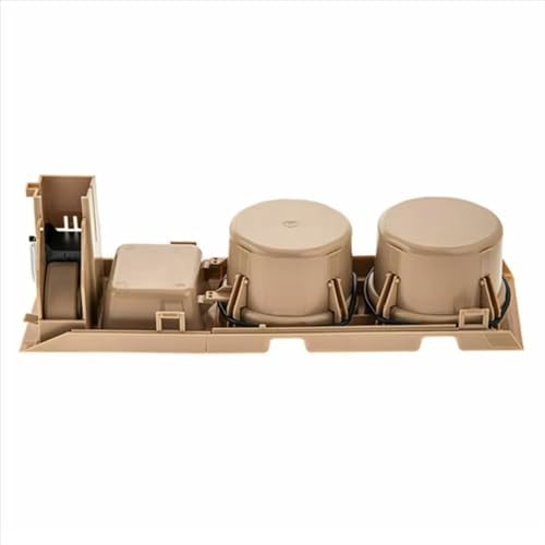 Insert de Console Centrale E46 Porte-Gobelet Vide-Poches 51168217955 M3 - 3