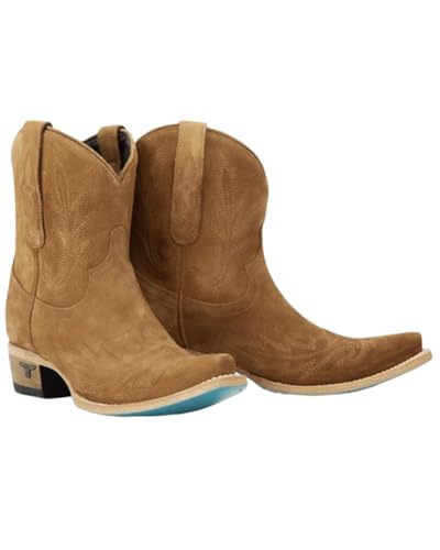 Lane Lexington Bootie Ankle Bootie Ceramic Crackle