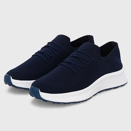 Image of Centrino Casual Shoe for Men | Trendy Sneaker with Soft Cushioned Insole | Stylish, Durable & Comfortable Design | Ideal for Everyday Casual Wear & Outings 7627