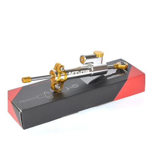 Kit support de stabilisation de direction moto MT-03 pour sécuriser la conduite de nuit