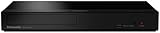 Panasonic DP-UB154EG-K Ultra HD Blu-ray Player in schwarz (HDR10+, 4K Blu-ray Disc, 4K VoD, Dolby Atmos, HDMI, USB)