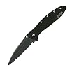 Kershaw Leek Black Finish (KER-1660CKT)