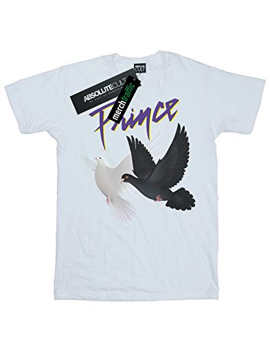 Prince Women's When Doves Cry Boyfriend Fit T-Shirt