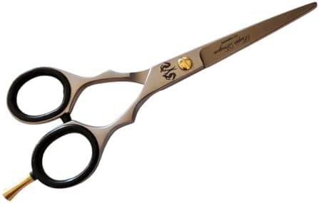 Tesouras profissionais para corte de cabelo de barbeiro alemão ta...