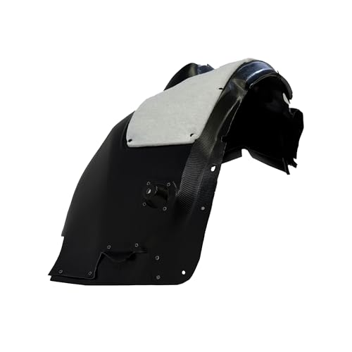 Image of FitParts Compatible with Ford Focus 2012-2018 Front Right Fender Liner