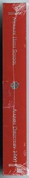 Hardcover NEWARK HIGH SCHOOL ALUMNI DIRECTORY 2001 (OHIO)(NEW, IN ORIGINAL WRAP) Book