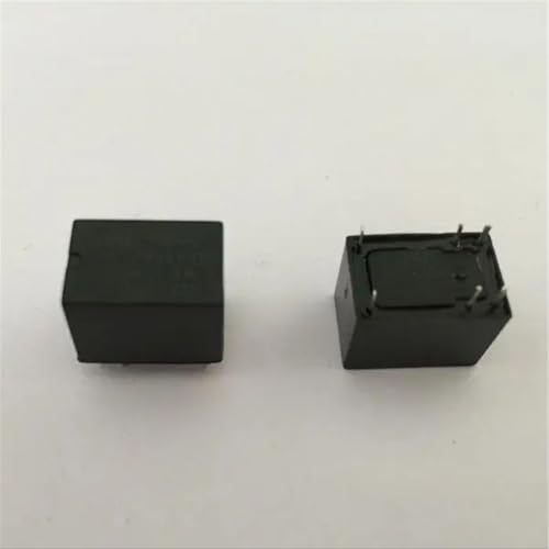 Relé JRC-21F 3V electromagnético mini para circuito impreso PCB 2