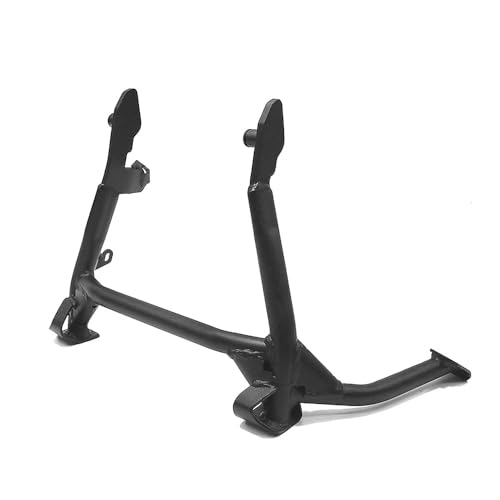 Béquille centrale Tiger 900 surélever et stabiliser votre moto - 4