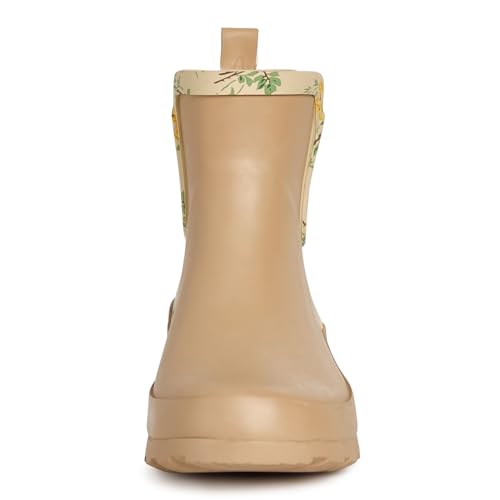 Image of Laura Ashley Women's Waterproof Mid Cut Rain Boots