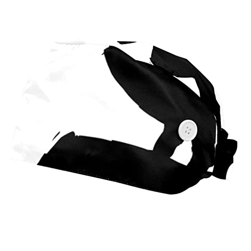 Casquettes de travail ajustables et respirantes avec bandeau absorbant