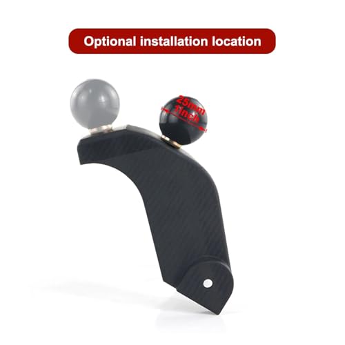 Support moto Tracer 900 support navigation GPS pour téléphone 2018-2024