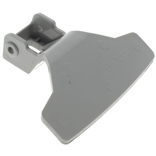 Poignee de hublot 2828780200 lave linge beko - vue 2