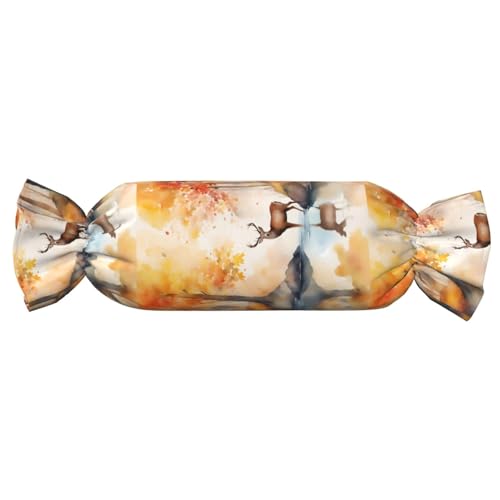 Almohada de espuma memory 62 cm Candy forma