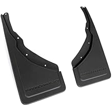 OEM M1PZ-16A550-BA Rear Mud Flaps for 2021-2025 Bronco Sport