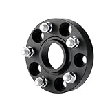 Es vergrößert den Reifenabstand, um breitere Räder und Reifen unterzubringen. Es reduziert oder eliminiert das Rad-Reifen-Spiel.