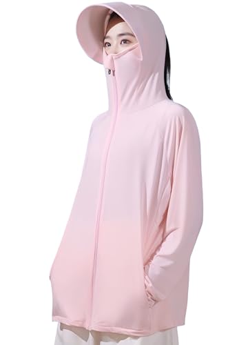 [Lalapala] bVK[h fB[X UVJbg UPF50+ p[J[ ڐG⊴  t[ht 傫TCY  ⊴ 360°O΍ Ăh~ z y ʋC ĕ AE^[ AEghA C (JP, At@xbg,