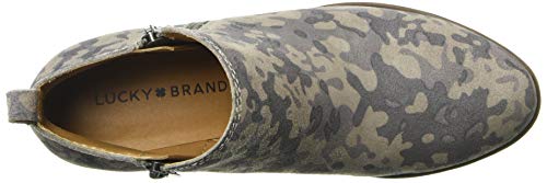 Image of Lucky Brand Women's Basel Ankle Booties