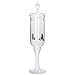 Absinthe Fountain Petite by ALANDIA | Mouthblown Glass | 2 Spouts | Easy Handling