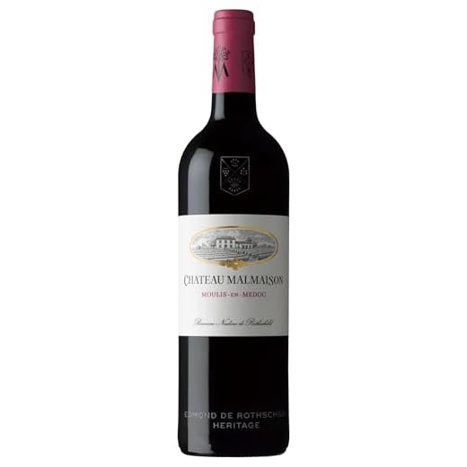 Baron Edmond de Rothschild Château Malmaison Rotwein Rot Trocken Frankreich inkl. FeinWert E-Book (1 x 0.75 l)