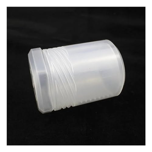 Caja de telescopio de 1.25 y 2 pulgadas en plastico rigido protector