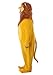 Plus Size Disney The Lion King Mufasa Costume | Disney Costumes 4X