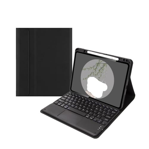 Étui iPad Pro 11 avec fente stylo et clavier tactile QWERTY