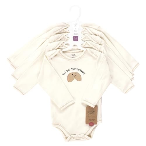 Image of Touched by Nature Baby Organic Cotton Bodysuits