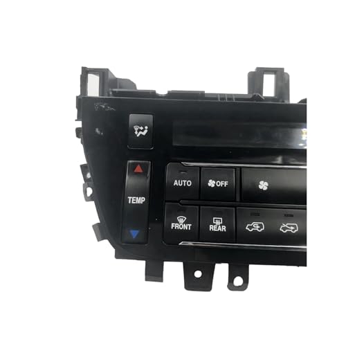 Panneau commande chauffage climatisation air conditionné Prado 2021 - 4