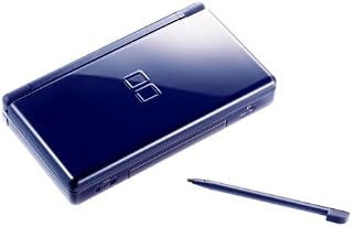 Nintendo DS Lite Console - Enamel Navy