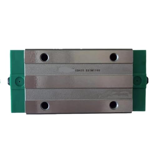 Curseur de guidage linéaire CGH25HA bloc de rail CGH25H pour axe CNC