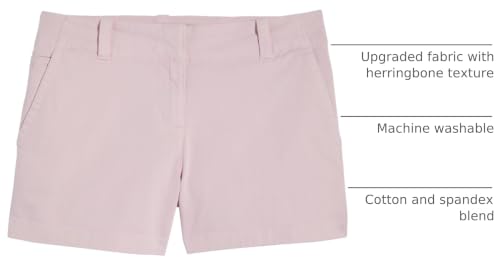 Image of vineyard vines Women's 3 1 /2 Inch Herringbone Every Day Shorts