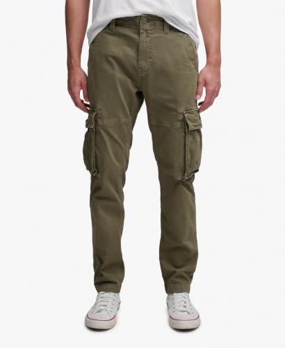 Pantalon cargo Superdry Core - vue 4