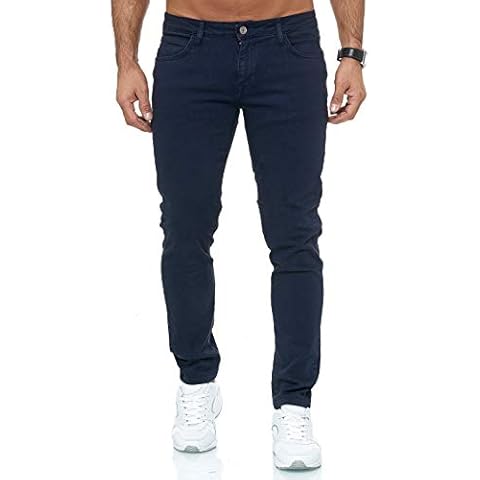 Jean Chino Slim Redbridge Cover