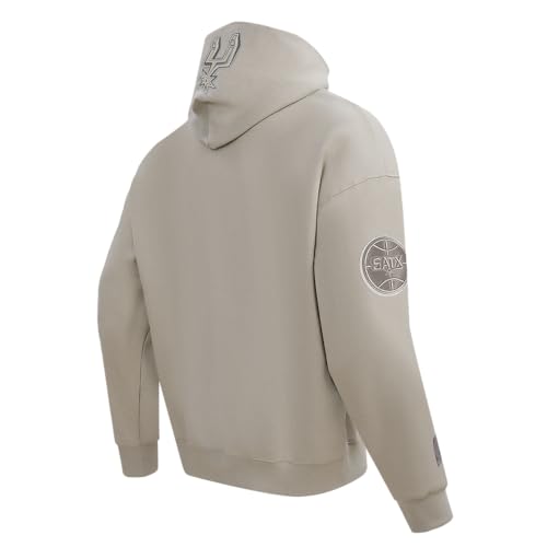 Image of Pro Standard Mens NBA Neutral Pull Over Hoodie