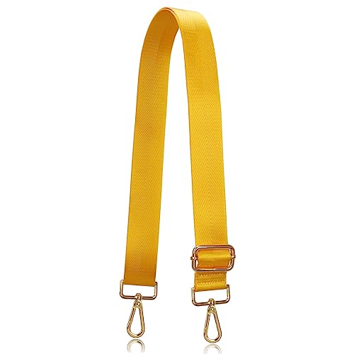 Image of Allzedream Wide Purse Strap Replacement Crossbody Shoulder Bag Adjustable