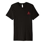 Mens Jordan Peterson Dominance Hierarchy - JBP Lobster T-shirt