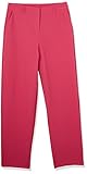 Vila Damen VIKAMMA HW Pant-NOOS Hose, Pink Yarrow, 44