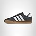 Adidas Men's Daily 4.0, Black/White/Gum, 13